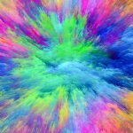 Startseite 3 Ein Bild zeigt verschwommene Farben, die sich allmählich zu einem modernen Webdesign auf einem Bildschirm formen. Diese abstrakte Darstellung symbolisiert die kreative Gestaltung und Vielseitigkeit des Webdesigns. Die verschwommenen Farben stehen für die zahlreichen Möglichkeiten und künstlerischen Aspekte, die bei der Entwicklung einer Internetseite eine Rolle spielen. Das Bild veranschaulicht die dynamische Natur des digitalen Designs und dessen Fähigkeit, eine ansprechende Online-Präsenz zu schaffen.